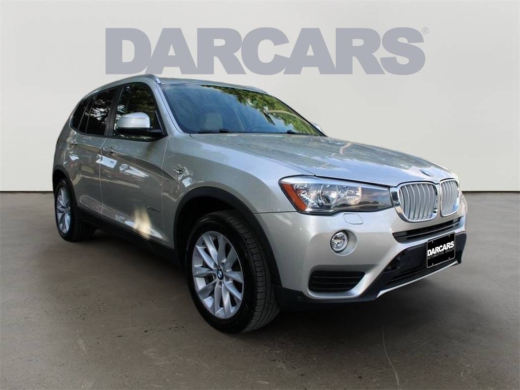 2017 BMW X3 28i — SUV — 106,588 mi — Frederick, MD
