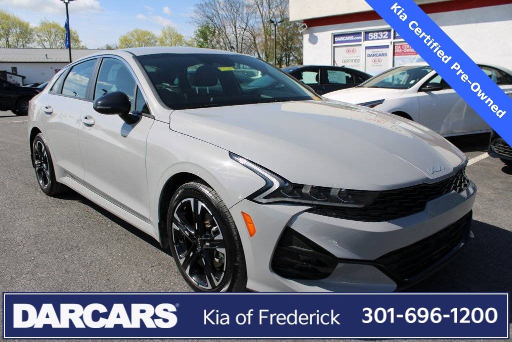 2023 Kia K5 GT-Line — Sedan — 37,487 mi — Frederick, MD