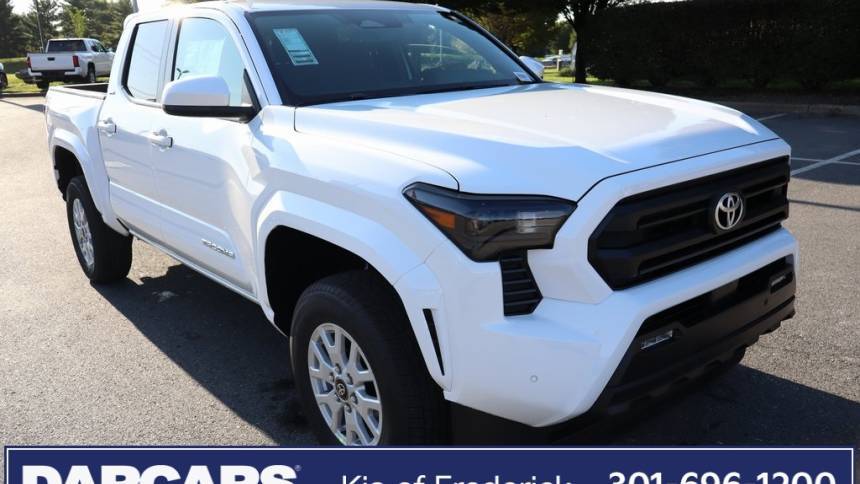 2024 Toyota Tacoma SR5 — Pickup Truck — 252 mi — Frederick, MD