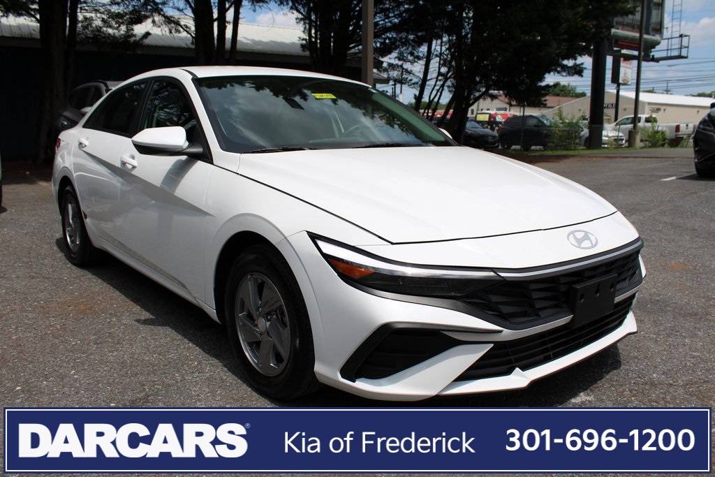 2024 Hyundai Elantra SE — Sedan — 21,103 mi — Frederick, MD