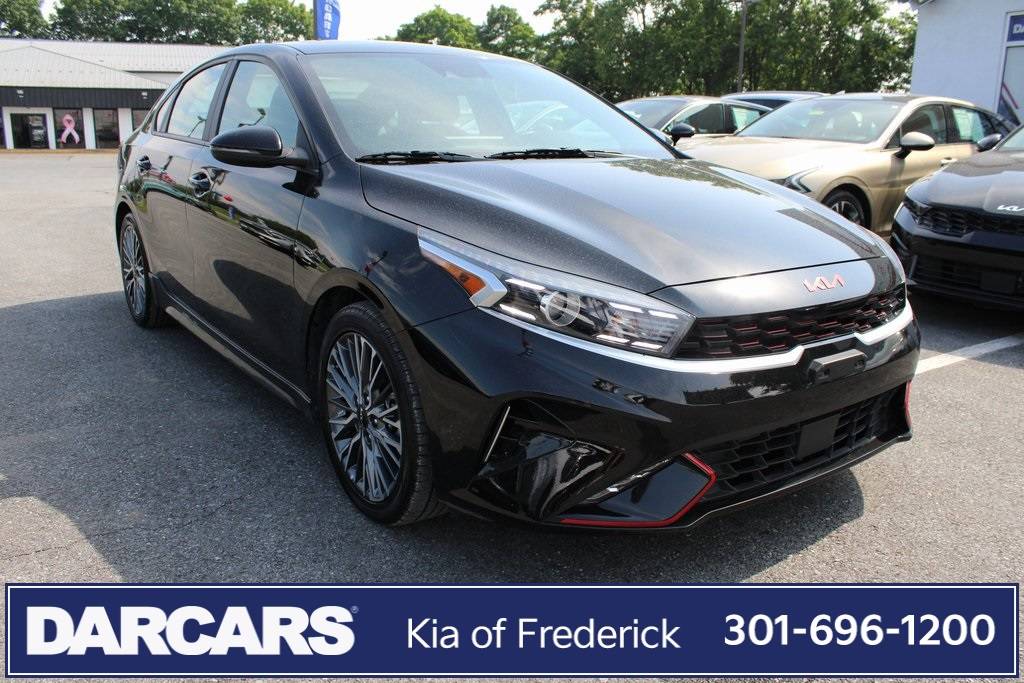 2022 Kia Forte GT-Line — Sedan — 42,581 mi — Frederick, MD