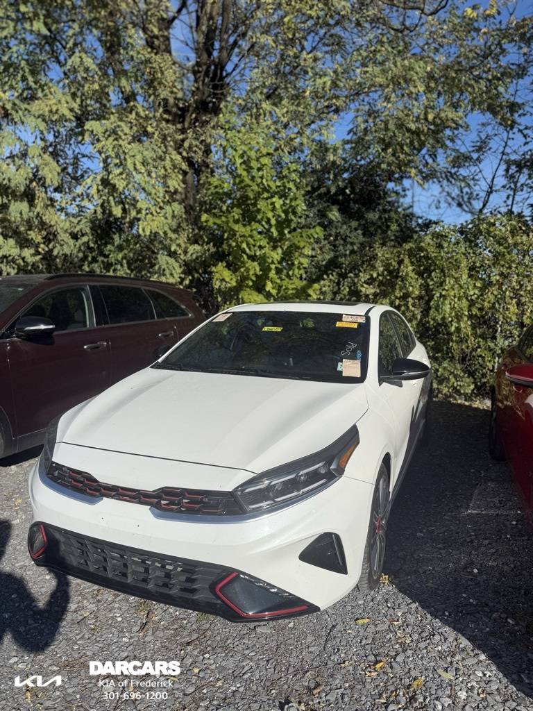 2023 Kia Forte GT — Sedan — 32,301 mi — Frederick, MD