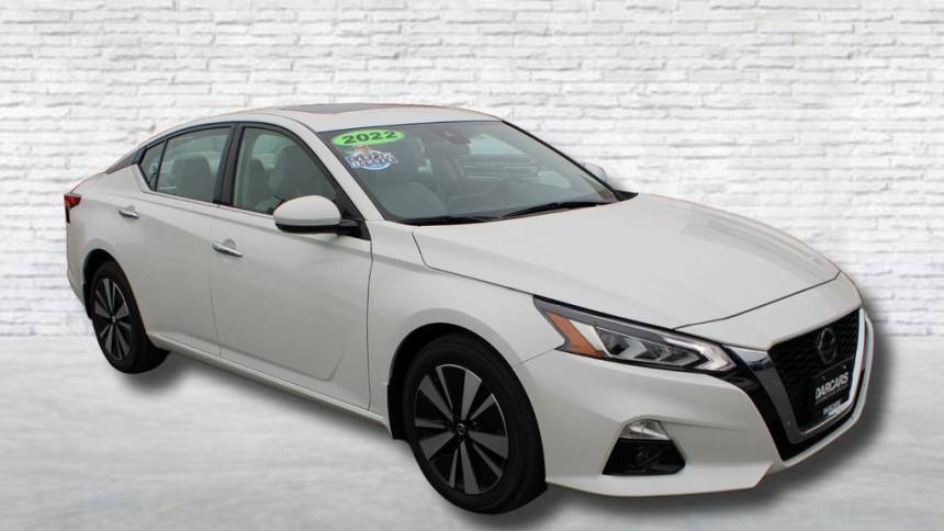 2022 Nissan Altima SL — Sedan — 16,717 mi — Frederick, MD