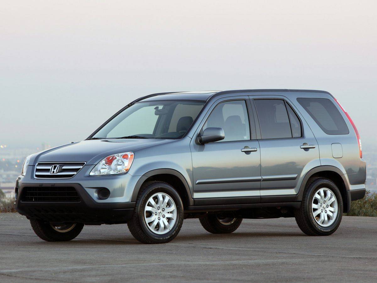 2006 Honda CR-V EX — SUV — 98,436 mi — Frederick, MD