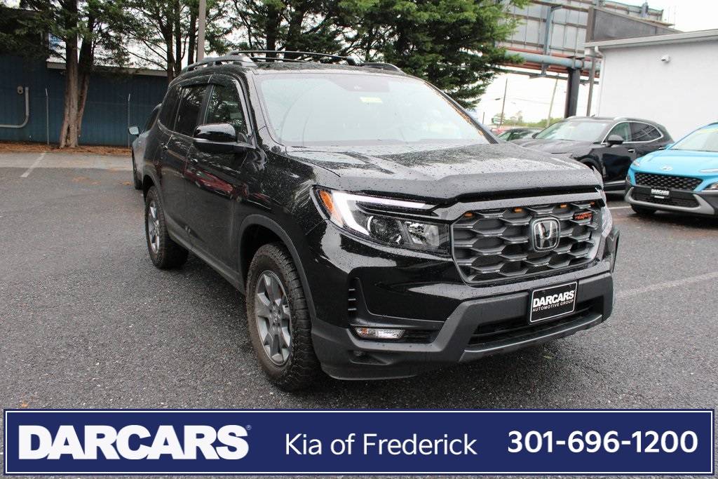 2025 Honda Passport TrailSport — SUV — 8,485 mi — Frederick, MD