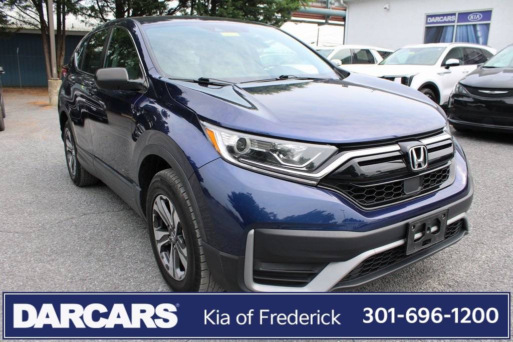 2020 Honda CR-V LX — SUV — 66,121 mi — Frederick, MD