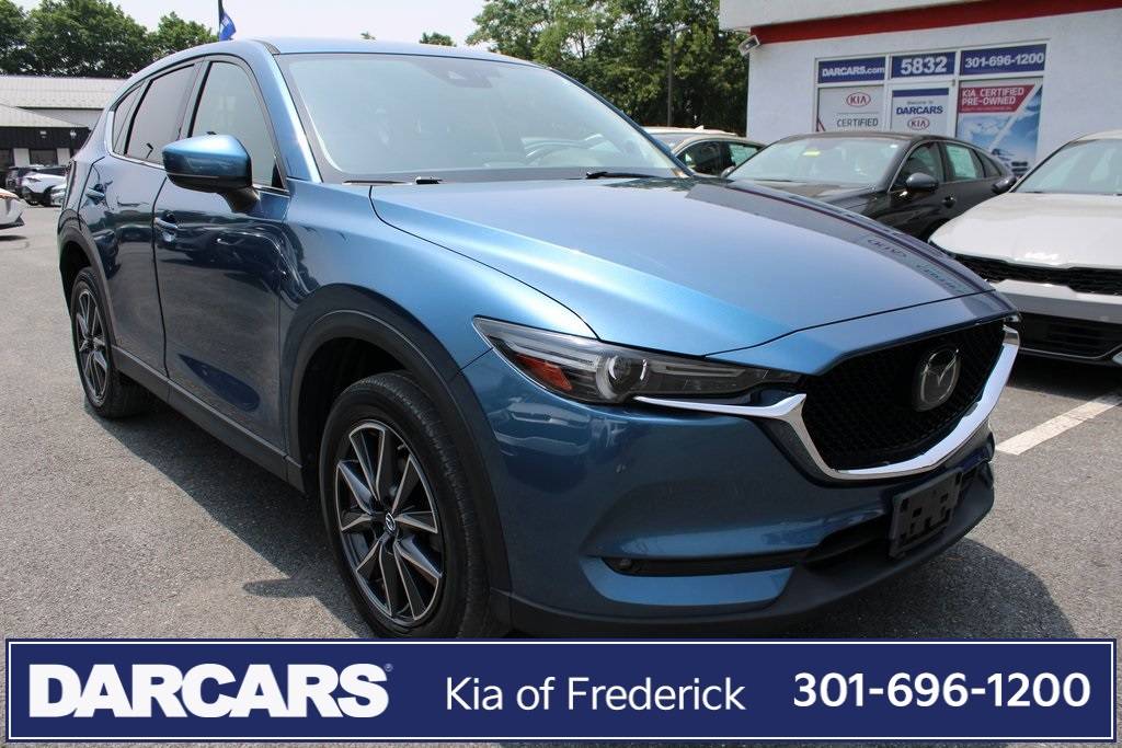 2017 Mazda CX-5 Grand Touring — SUV — 82,050 mi — Frederick, MD