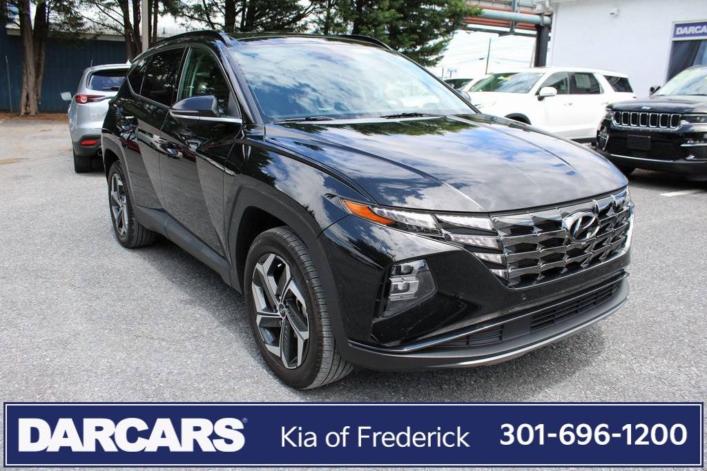 2023 Hyundai Tucson Limited — SUV — 32,818 mi — Frederick, MD