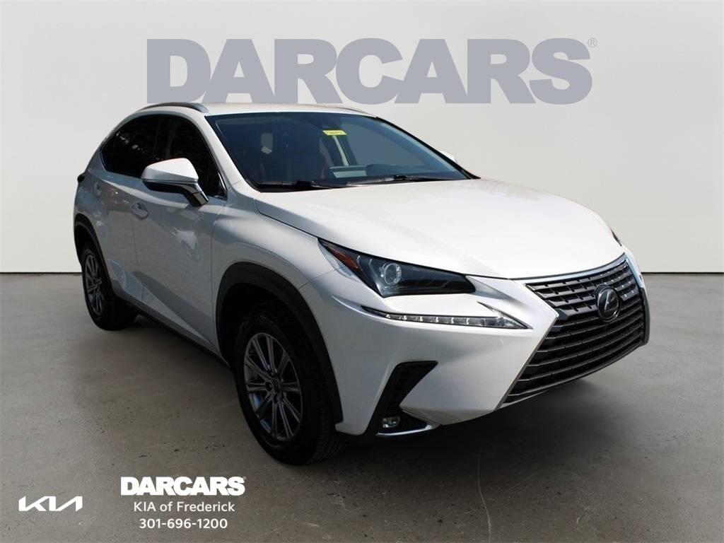 2020 Lexus NX NX 300 — SUV — 88,767 mi — Frederick, MD