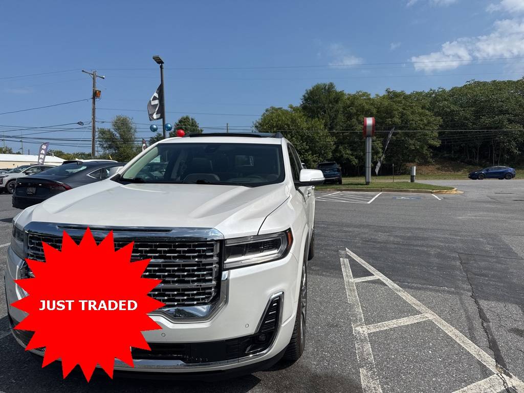 2021 GMC Acadia Denali — SUV — 48,812 mi — Frederick, MD