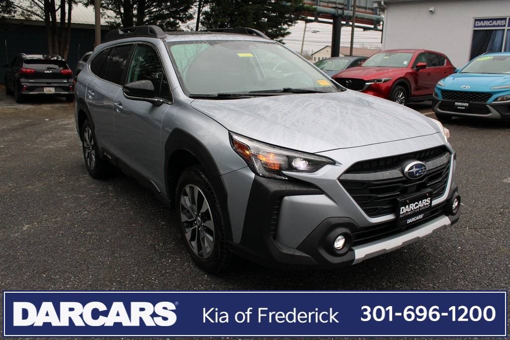 2024 Subaru Outback Limited — SUV — 26,500 mi — Frederick, MD