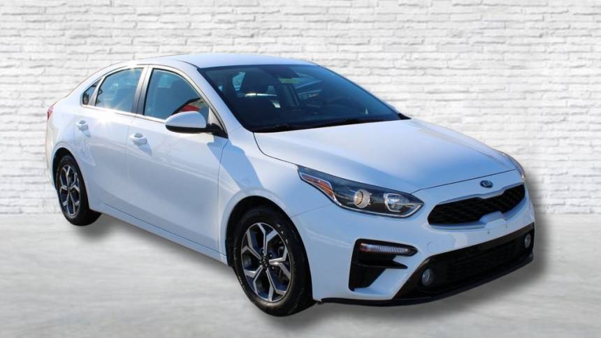 2021 Kia Forte LXS — Sedan — 22,046 mi — Frederick, MD