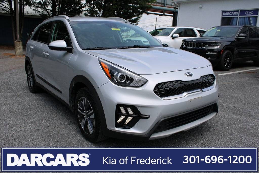 2021 Kia Niro Hybrid LXS — SUV — 75,326 mi — Frederick, MD