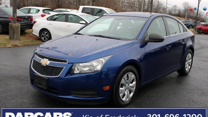 2012 Chevrolet Cruze LS — Sedan — 101,520 mi — Frederick, MD