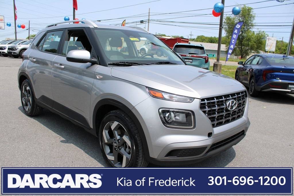 2023 Hyundai Venue SEL — SUV — 50,290 mi — Frederick, MD