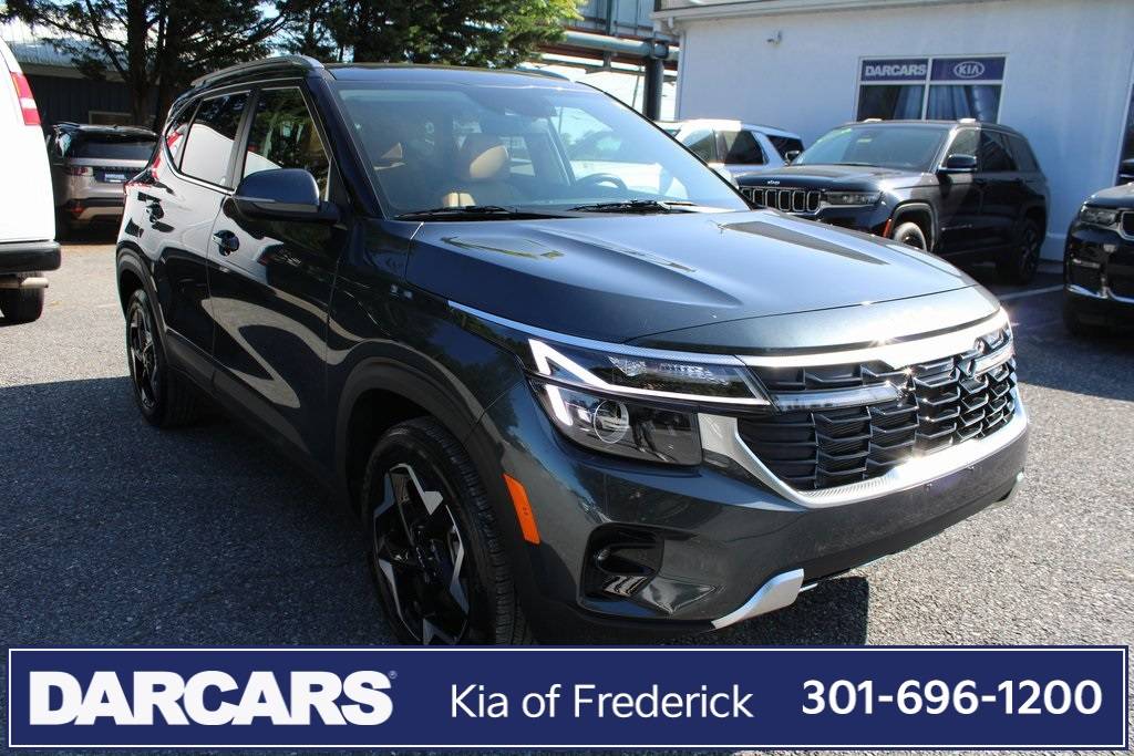 2024 Kia Seltos EX — SUV — 11,524 mi — Frederick, MD