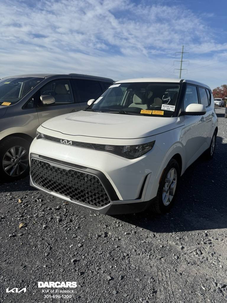 2023 Kia Soul LX — Hatchback — 59,164 mi — Frederick, MD