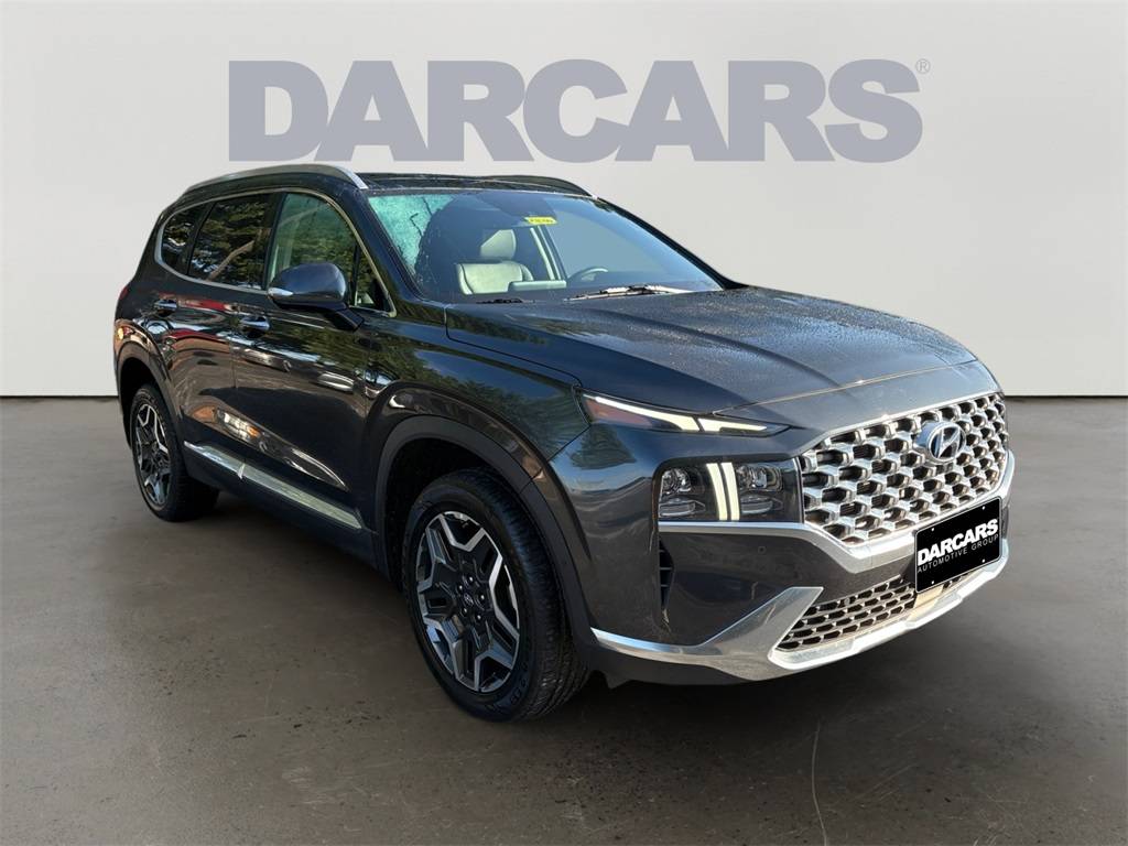2022 Hyundai Santa Fe Limited — SUV — 44,467 mi — Frederick, MD