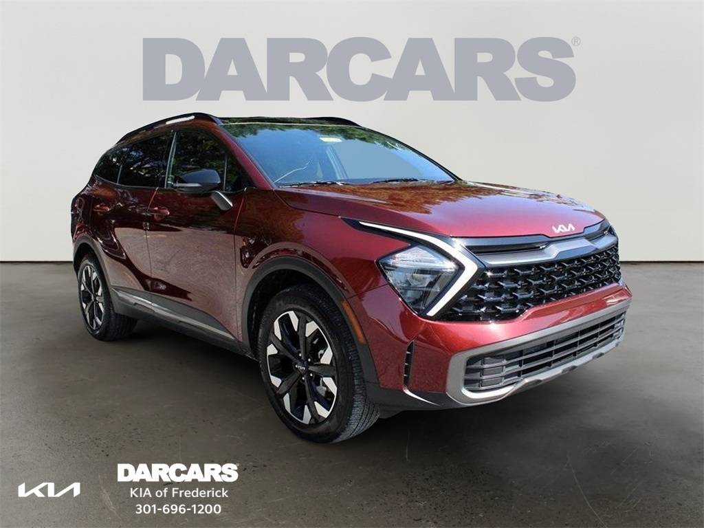 2023 Kia Sportage X-Line — SUV — 39,533 mi — Frederick, MD