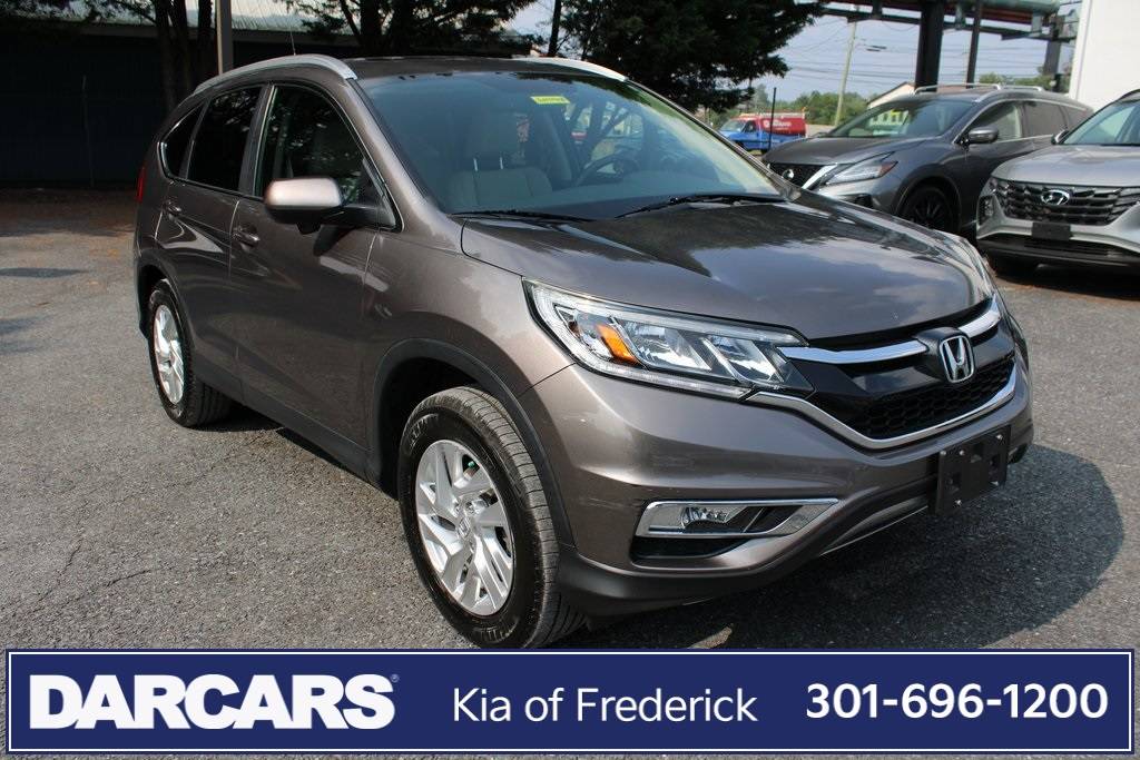 2015 Honda CR-V EX-L — SUV — 86,498 mi — Frederick, MD