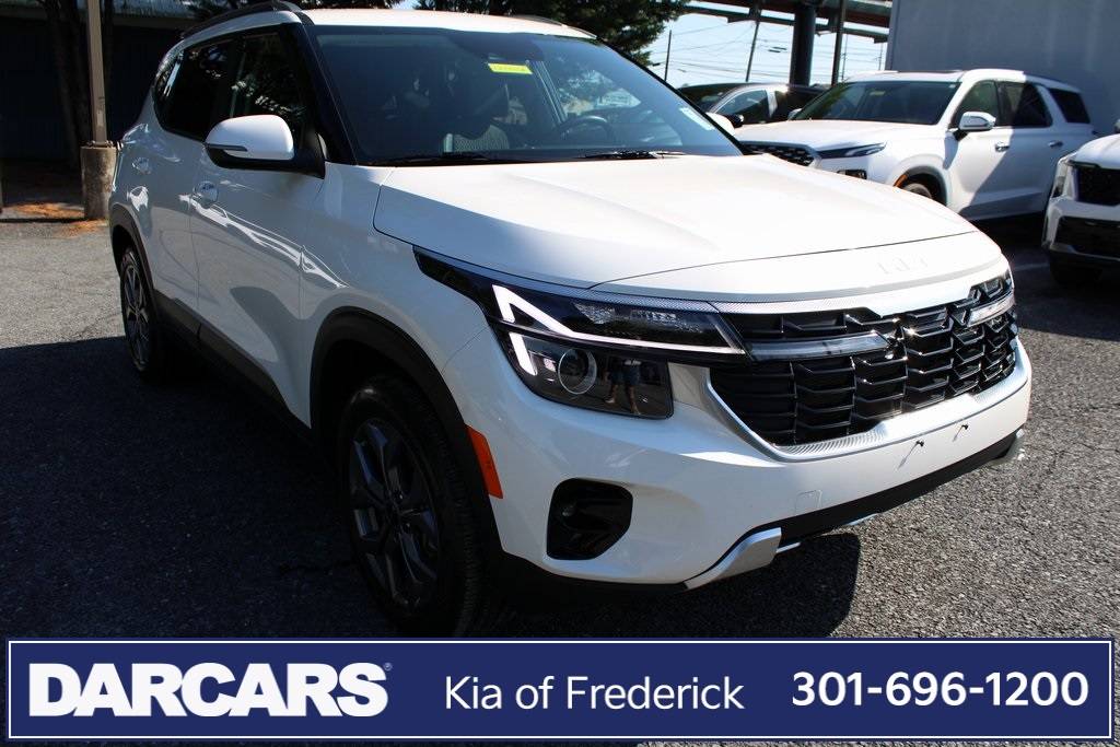 2024 Kia Seltos S — SUV — 13,054 mi — Frederick, MD