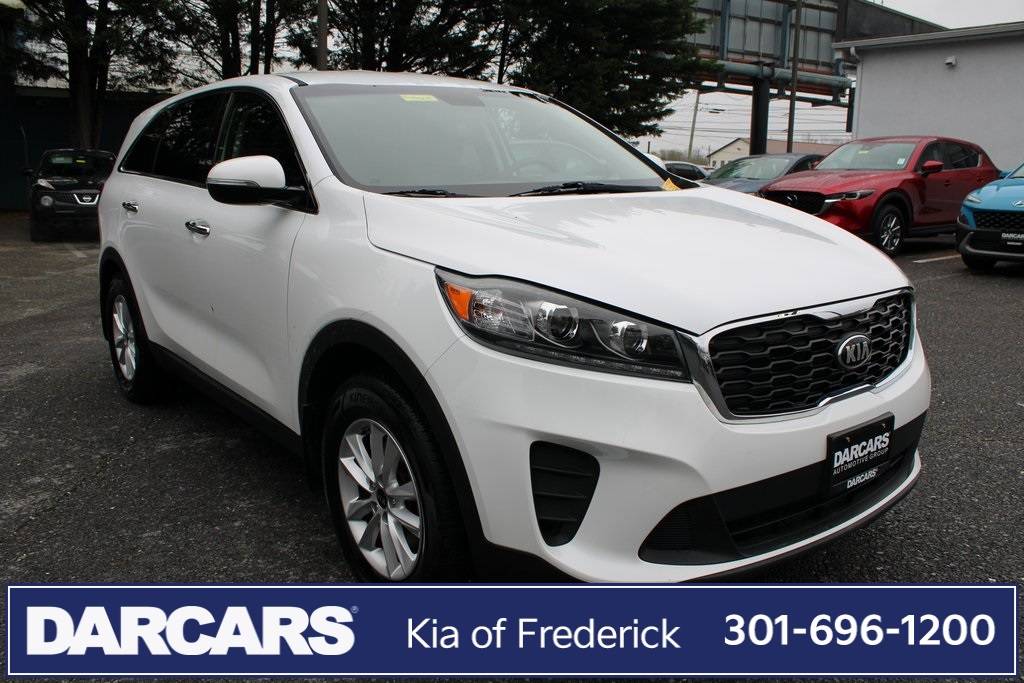 2019 Kia Sorento LX — SUV — 64,943 mi — Frederick, MD