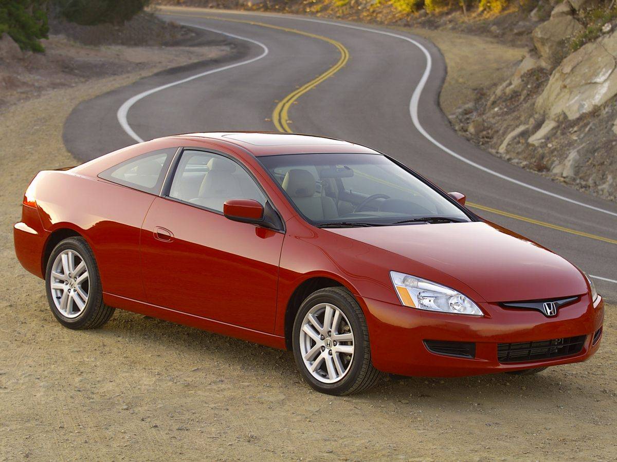 2004 Honda Accord EX — Coupe — 195,240 mi — Frederick, MD