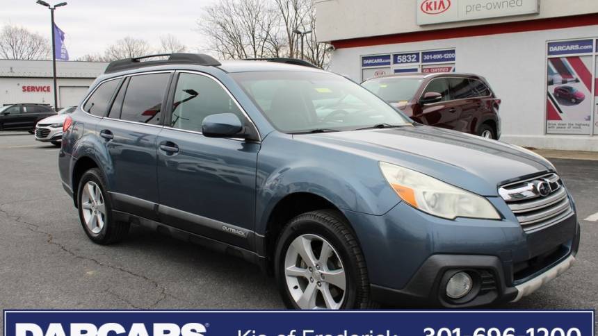 2014 Subaru Outback 2.5i Limited — SUV — 144,784 mi — Frederick, MD