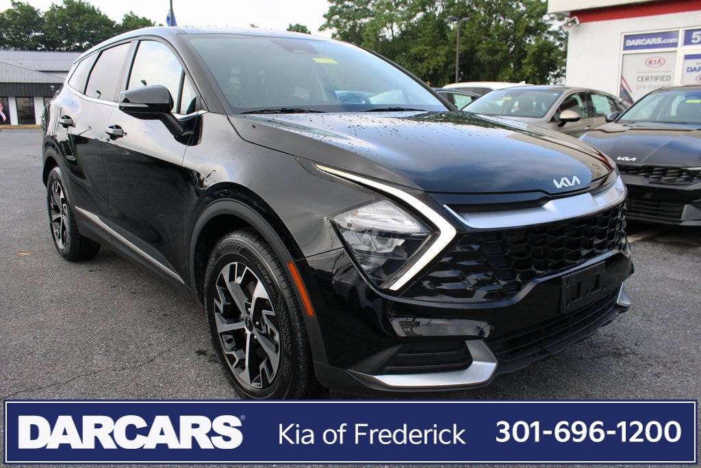2023 Kia Sportage EX — SUV — 30,433 mi — Frederick, MD