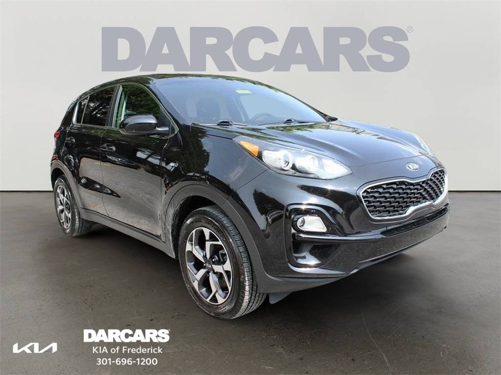 2022 Kia Sportage LX — SUV — 51,726 mi — Frederick, MD
