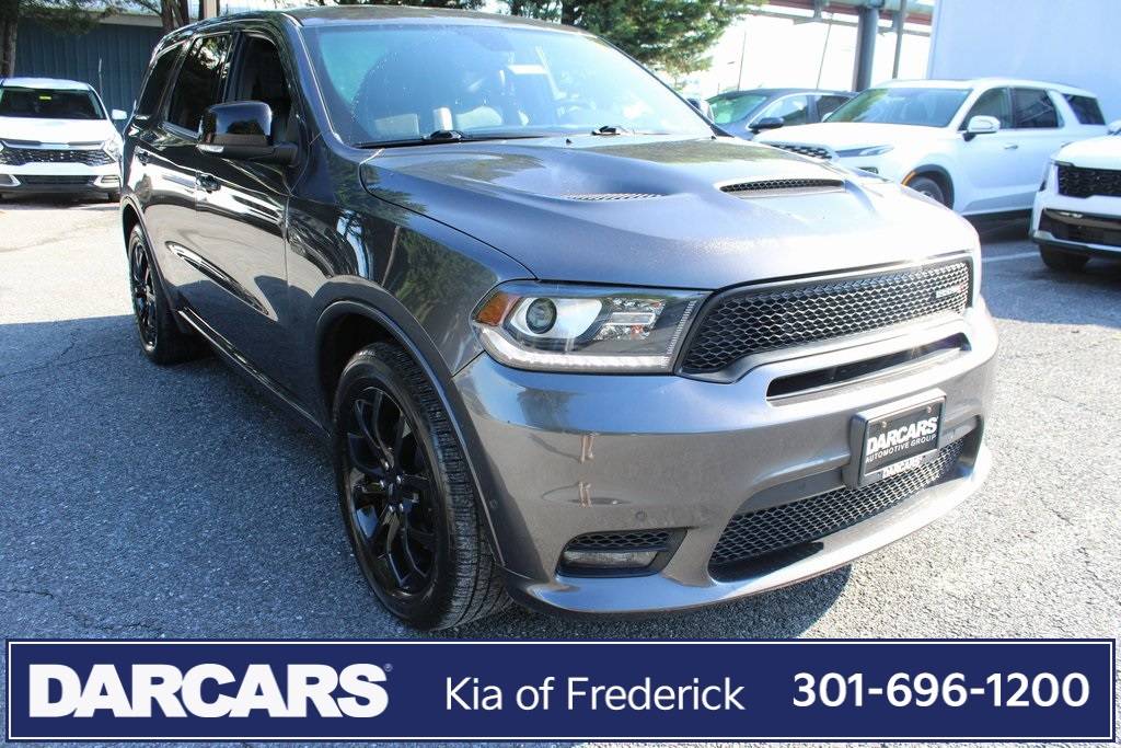 2019 Dodge Durango R/T — SUV — 116,207 mi — Frederick, MD