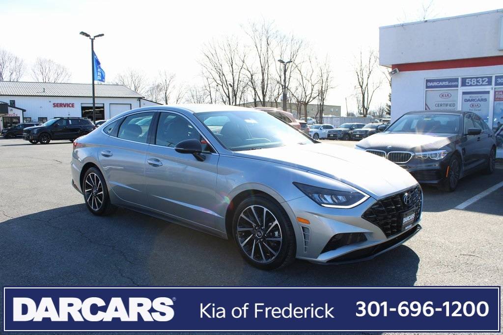 2020 Hyundai Sonata SEL Plus — Sedan — 39,638 mi — Frederick, MD