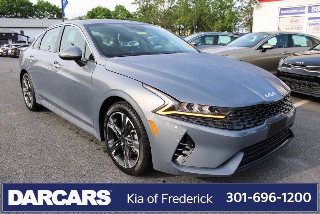 2022 Kia K5 LXS — Sedan — 8,469 mi — Frederick, MD