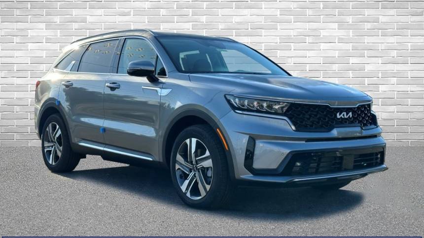 2023 Kia Sorento Hybrid EX — SUV — 2,474 mi — Frederick, MD