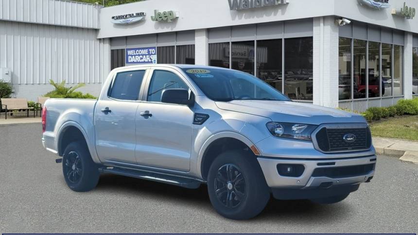 2019 Ford Ranger XLT — Pickup Truck — 56,509 mi — Frederick, MD