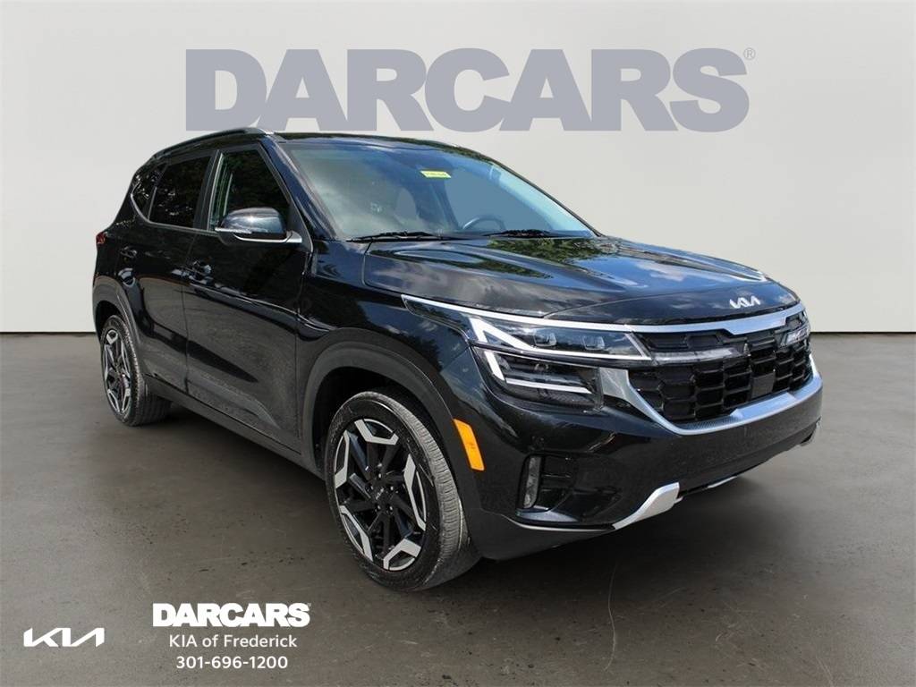 2024 Kia Seltos SX — SUV — 22,689 mi — Frederick, MD