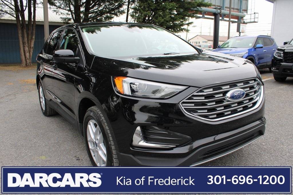 2022 Ford Edge SEL — SUV — 55,429 mi — Frederick, MD