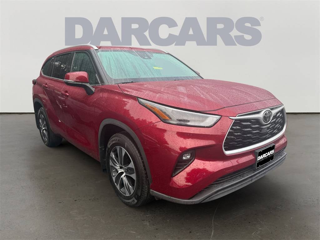 2022 Toyota Highlander XLE — SUV — 61,119 mi — Frederick, MD