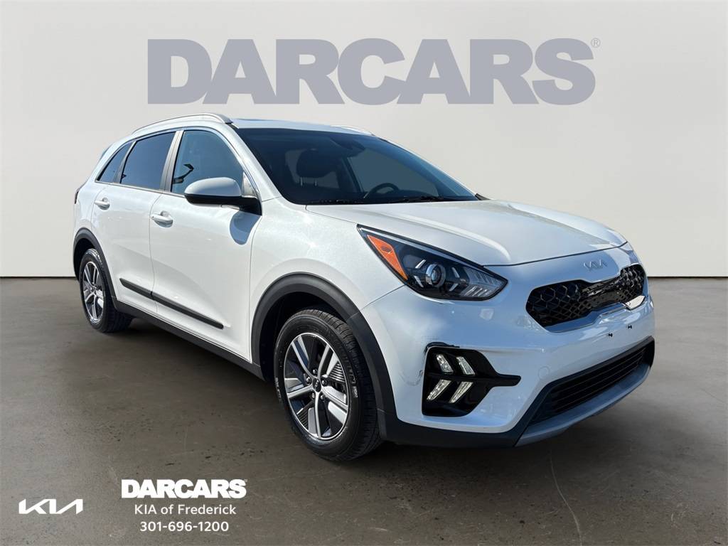 2022 Kia Niro Hybrid LXS SE — SUV — 21,500 mi — Frederick, MD