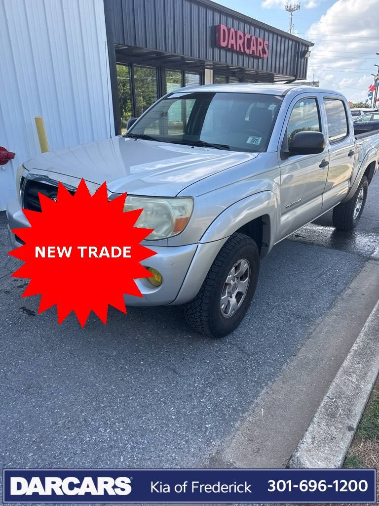2007 Toyota Tacoma Base — Pickup Truck — 186,468 mi — Frederick, MD