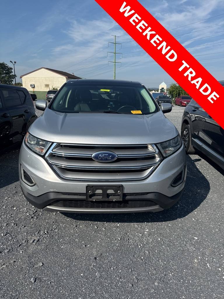 2015 Ford Edge Titanium — SUV — 99,602 mi — Frederick, MD