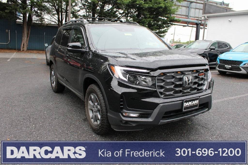 2022 Honda Passport Elite — SUV — 77,143 mi — Frederick, MD