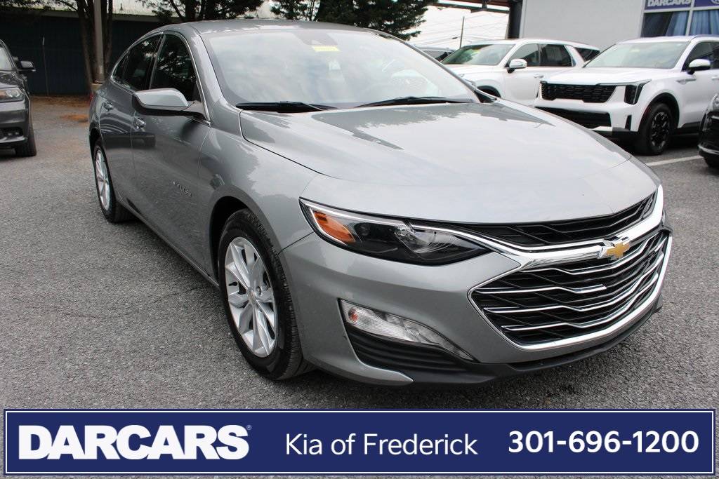 2023 Chevrolet Malibu LT — Sedan — 69,108 mi — Frederick, MD