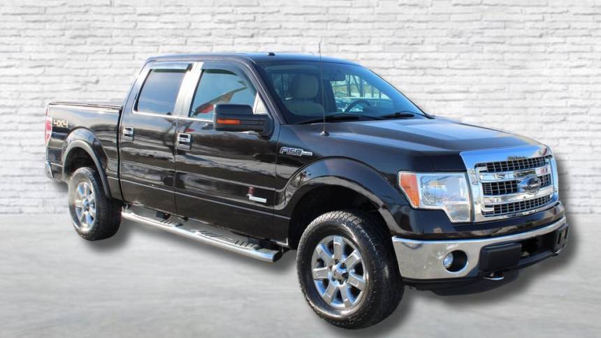 2013 Ford F-150 XLT — Pickup Truck — 105,331 mi — Frederick, MD