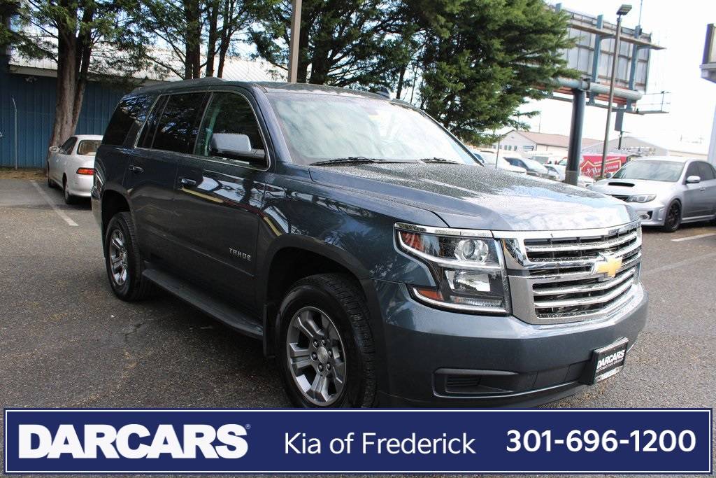 2020 Chevrolet Tahoe LS — SUV — 49,444 mi — Frederick, MD