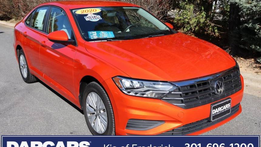 2020 Volkswagen Jetta S — Sedan — 55,626 mi — Frederick, MD