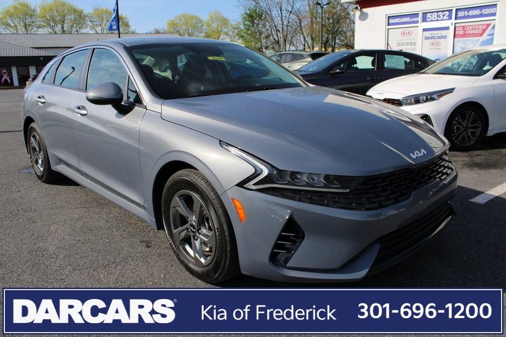 2024 Kia K5 LXS — Sedan — 23,532 mi — Frederick, MD