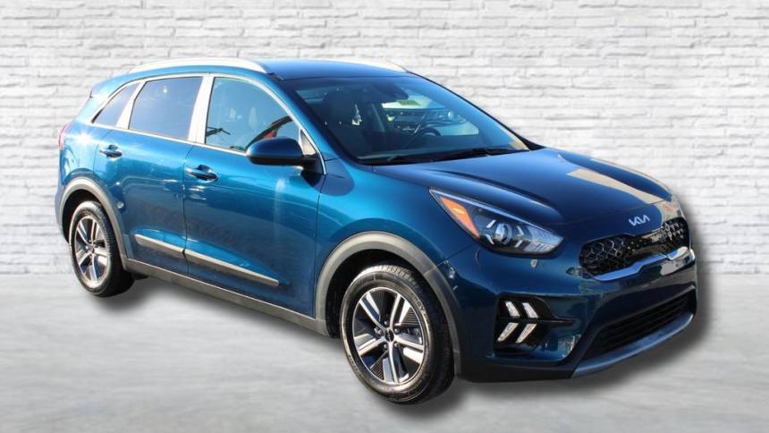 2022 Kia Niro Hybrid LXS — SUV — 49,413 mi — Frederick, MD