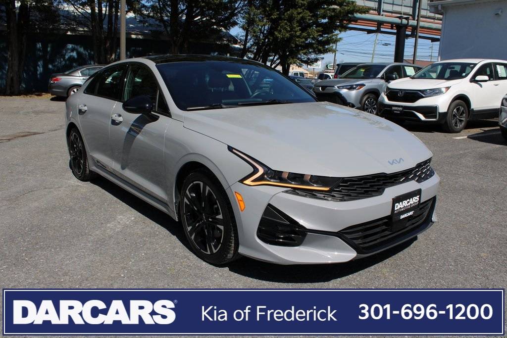 2022 Kia K5 GT-Line — Sedan — 41,727 mi — Frederick, MD