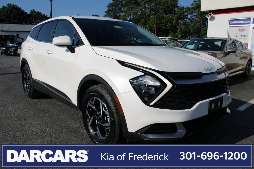 2023 Kia Sportage LX — SUV — 40,230 mi — Frederick, MD